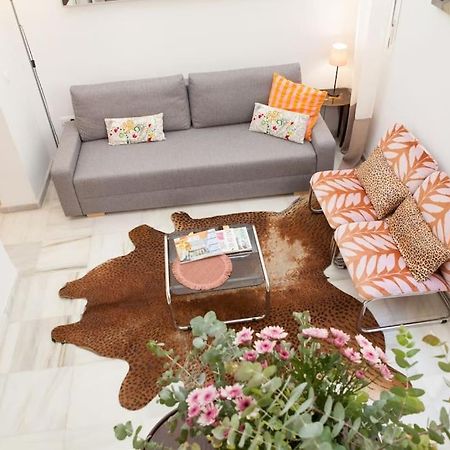 Nice Apartment Centro Historico Sevilla Bagian luar foto