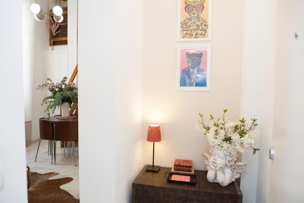 Nice Apartment Centro Historico Sevilla Bagian luar foto