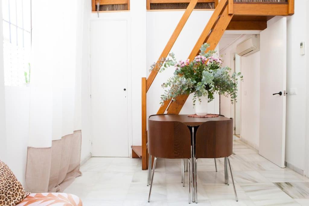 Nice Apartment Centro Historico Sevilla Bagian luar foto