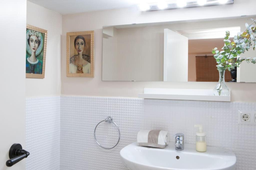 Nice Apartment Centro Historico Sevilla Bagian luar foto