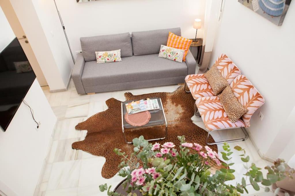 Nice Apartment Centro Historico Sevilla Bagian luar foto