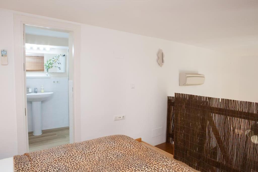 Nice Apartment Centro Historico Sevilla Bagian luar foto